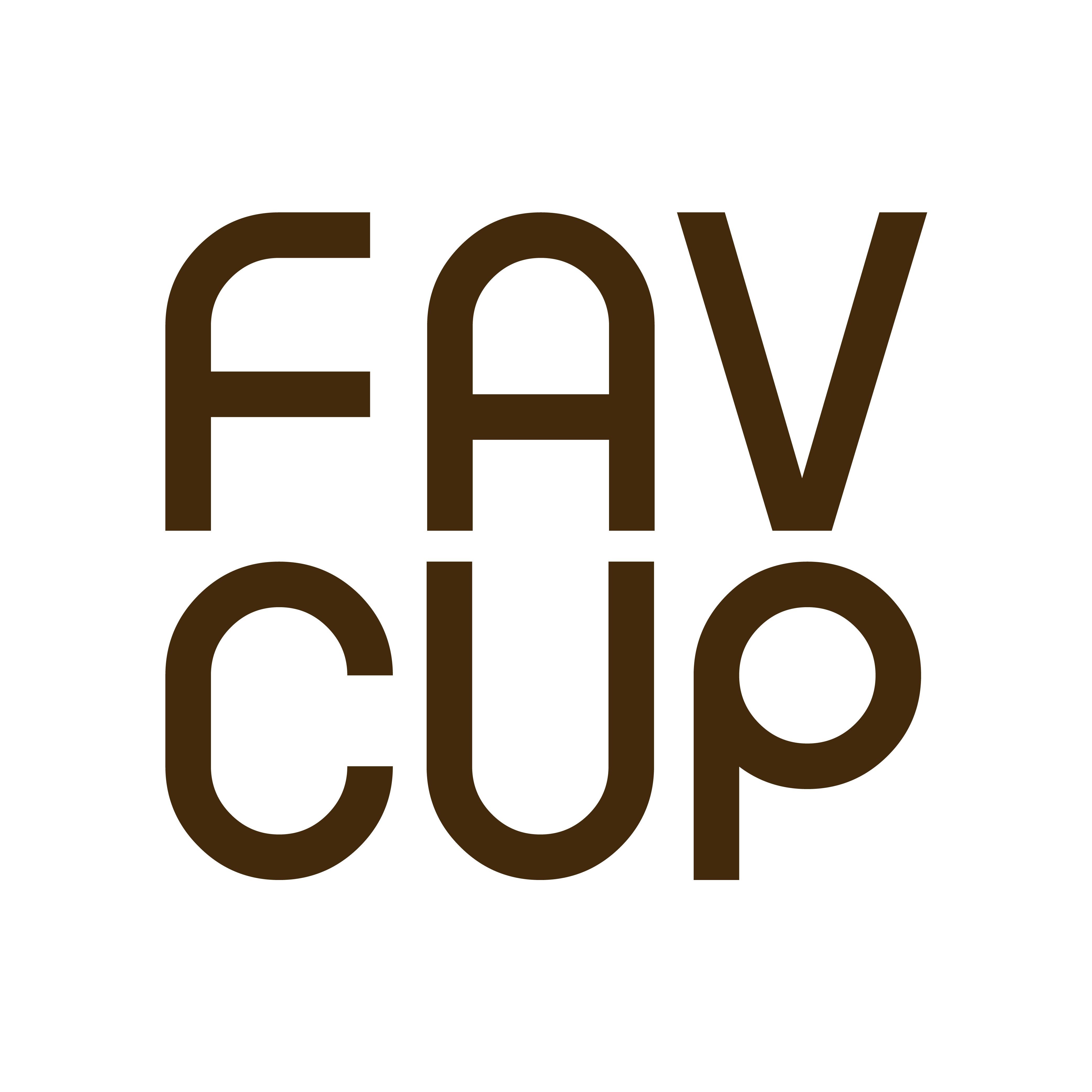 FAV letter logo design on white background. FAV creative initials circle  logo concept. FAV letter design. 15517517 Vector Art at Vecteezy